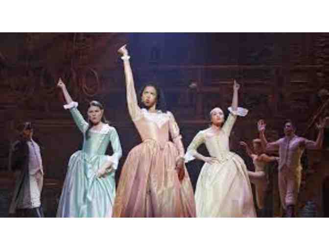 VIP Hamilton Experience on Broadway in NYC!