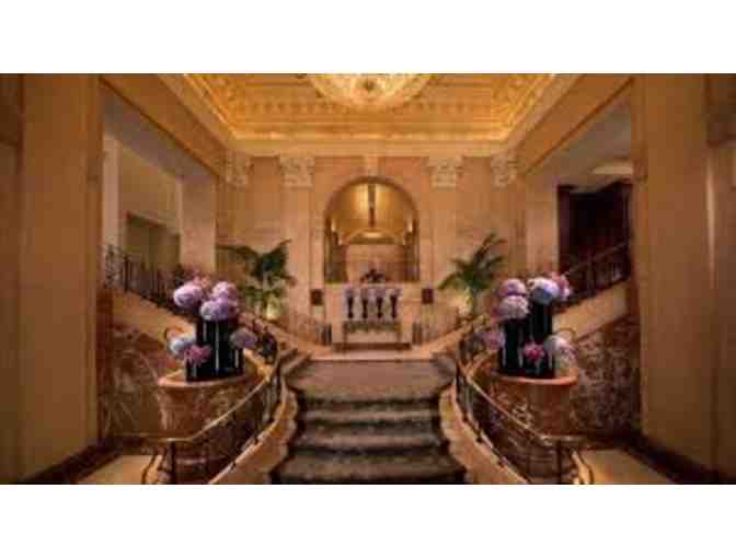 VIP Hamilton Experience on Broadway in NYC!