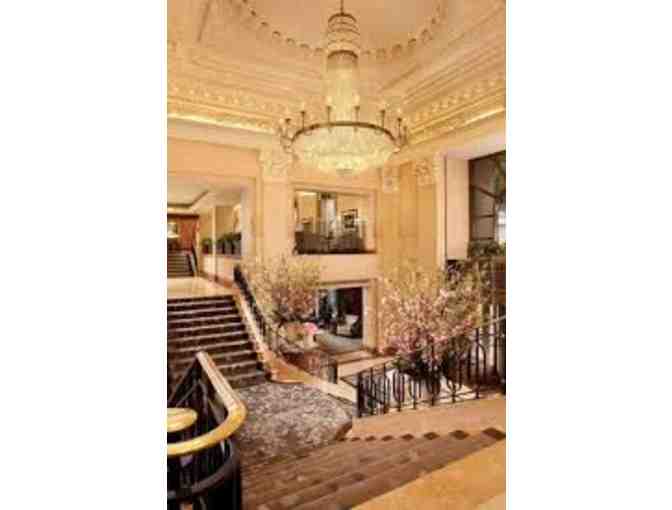 VIP Hamilton Experience on Broadway in NYC!