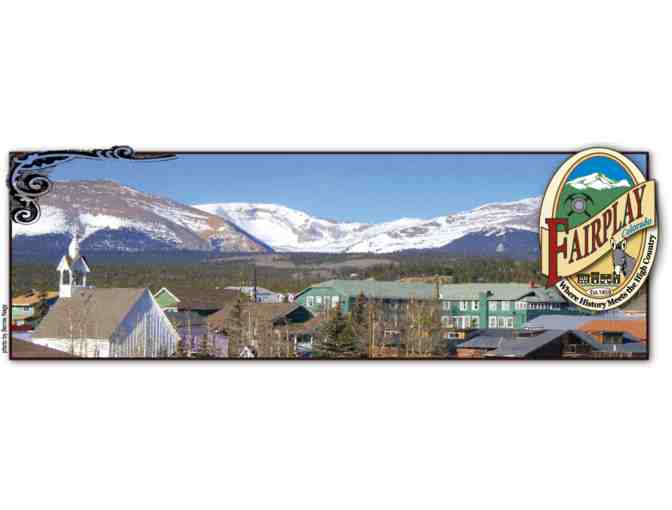 Colorado Mountain Tranquility, Wildlife, and Six Acres of Privacy