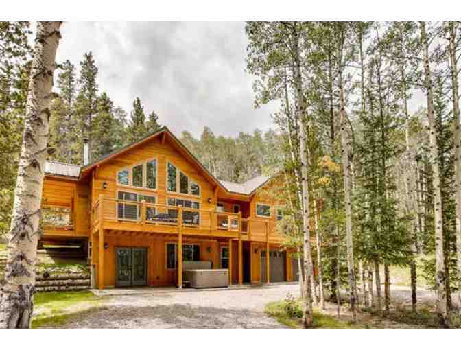 Colorado Mountain Tranquility, Wildlife, and Six Acres of Privacy