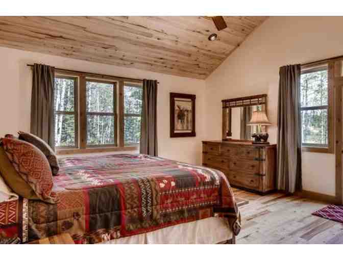 Colorado Mountain Tranquility, Wildlife, and Six Acres of Privacy