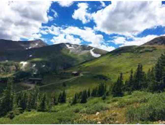 Colorado Mountain Tranquility, Wildlife, and Six Acres of Privacy