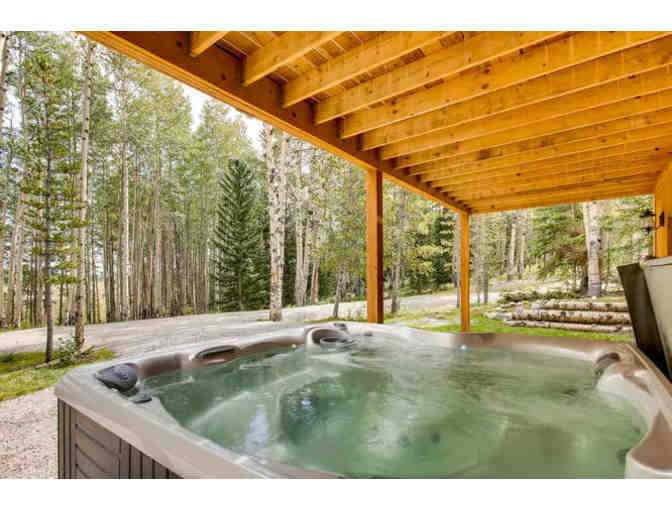 Colorado Mountain Tranquility, Wildlife, and Six Acres of Privacy