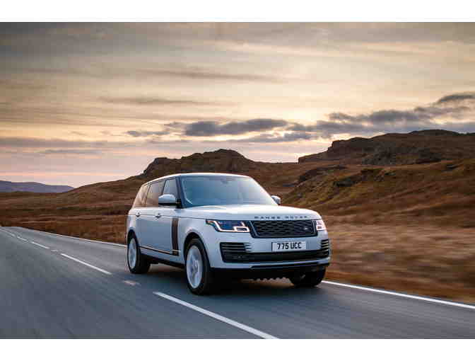 One Day Landrover Experience