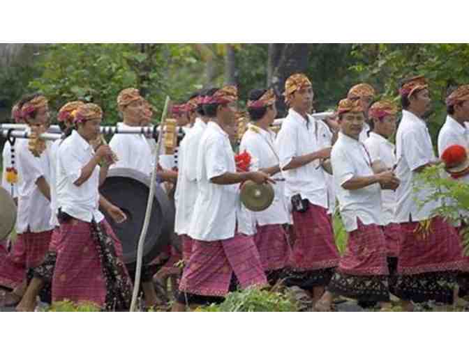 Private Villa in Bali For 8