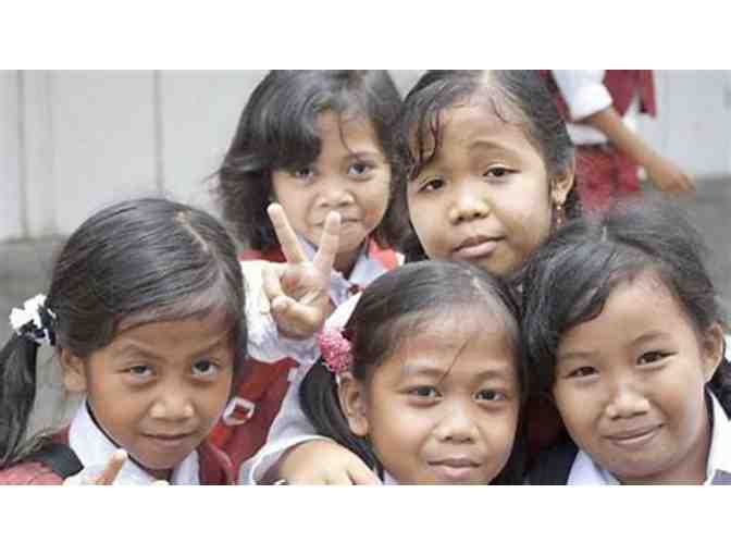 Private Villa in Bali For 8