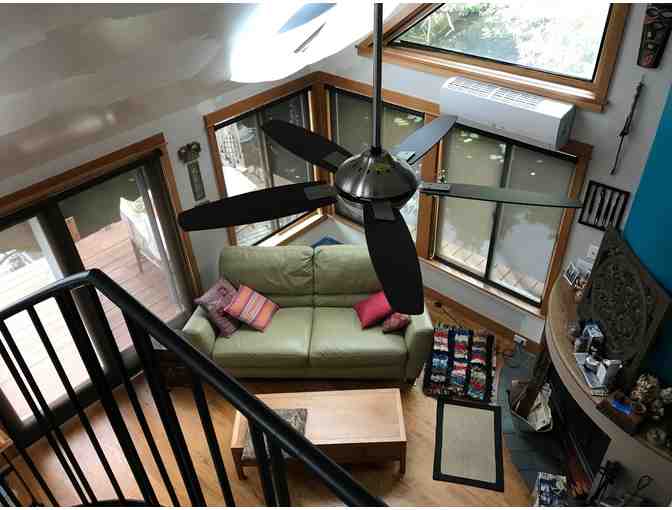 Your Choice!  Two Options for a One-of-a-Kind Seattle Houseboat Experience!