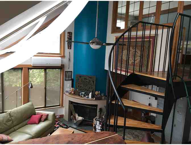 Your Choice!  Two Options for a One-of-a-Kind Seattle Houseboat Experience!