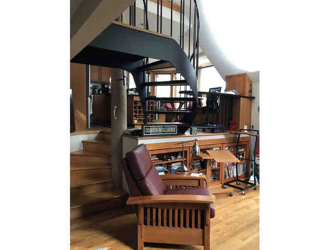 Your Choice!  Two Options for a One-of-a-Kind Seattle Houseboat Experience!