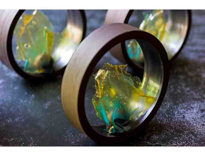 Eddie Shepherd Dining Experience for 2 With Manchester 5* Hotel Stay