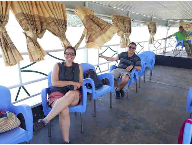 Vietnam Elephant Sanctuary Experience