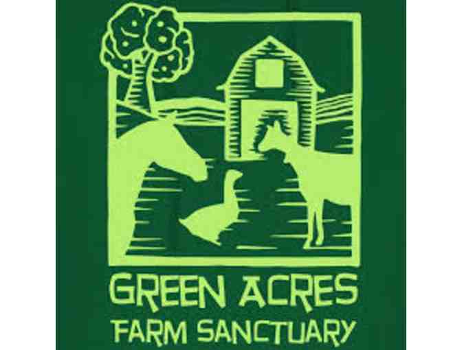 Two Nights in Portland and a Guided Tour of Green Acres Farm Sanctuary