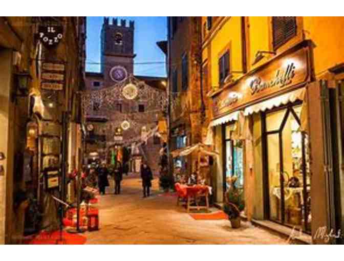 Villa Pietro in Cortona Italy Awaits You - Sleeps 10!