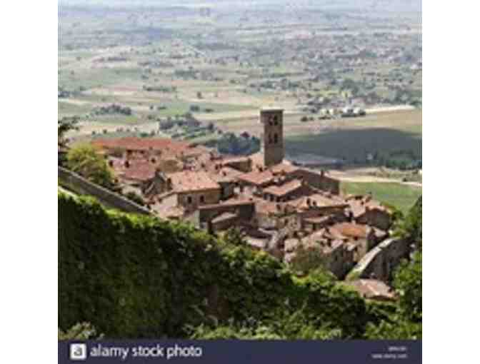 Villa Pietro in Cortona Italy Awaits You - Sleeps 10!