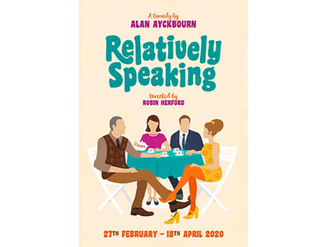 Dinner and a Show at World Famous Mill at Sonning with 5* Hotel Stay