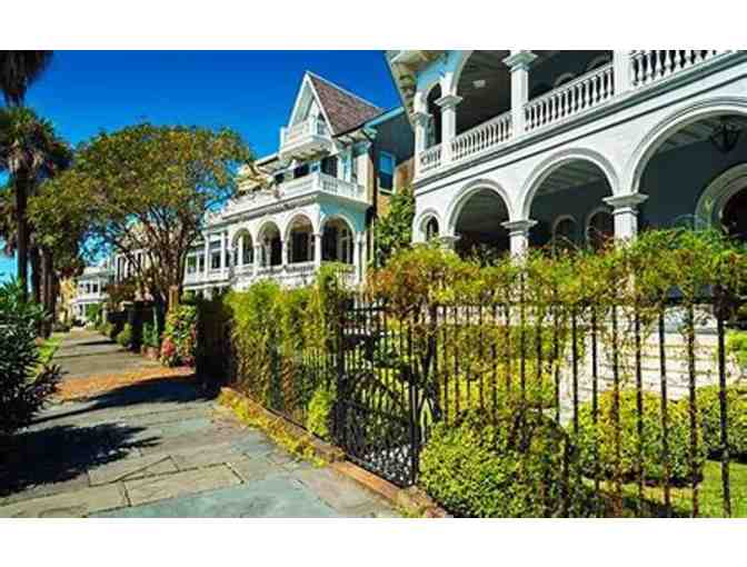 Experience Historic Charleston South Carolina