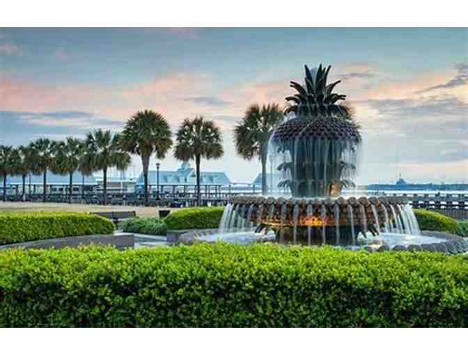 Experience Historic Charleston South Carolina
