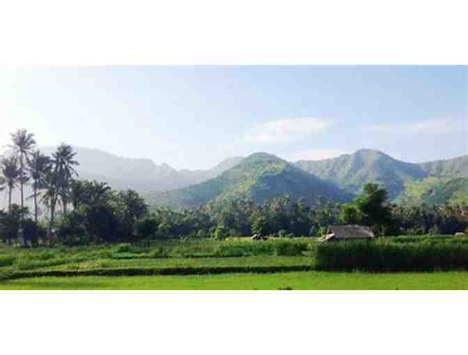 Private Villa in Bali For 8