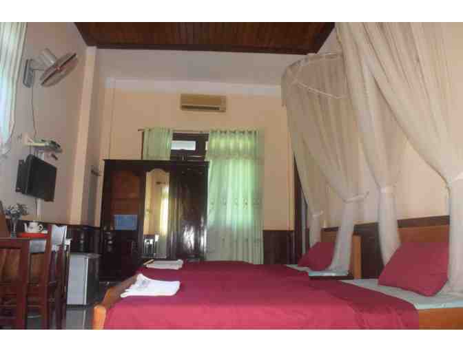 Vietnam Elephant Sanctuary Experience