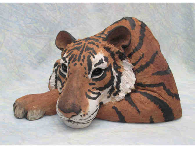 Sculpting Class with Suzie Marsh in Cornwall, England