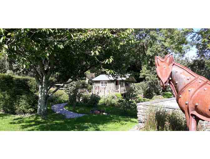 Sculpting Class with Suzie Marsh in Cornwall, England