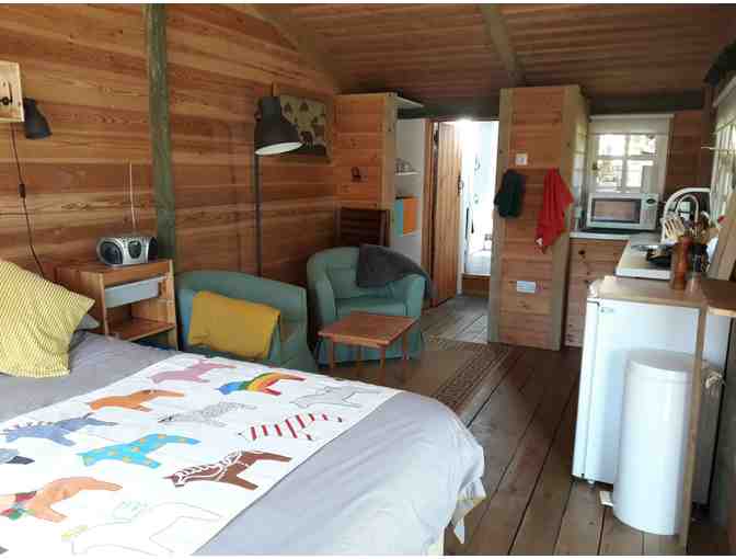 Sculpting Class with Suzie Marsh in Cornwall, England