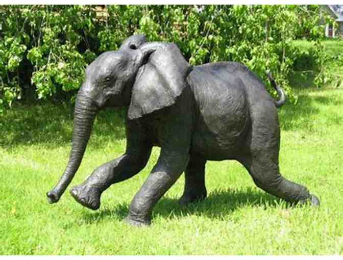 Sculpting Class with Suzie Marsh in Cornwall, England