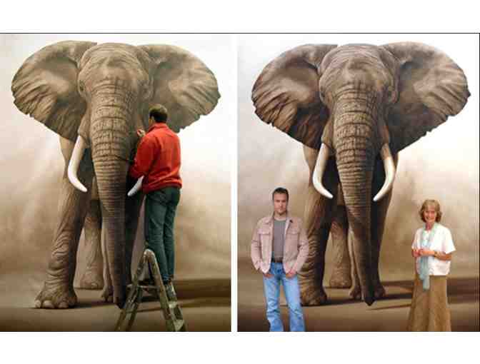 Half Day Wildlife Photography/Art Lesson with Renowned Wildlife Artist Richard Symonds