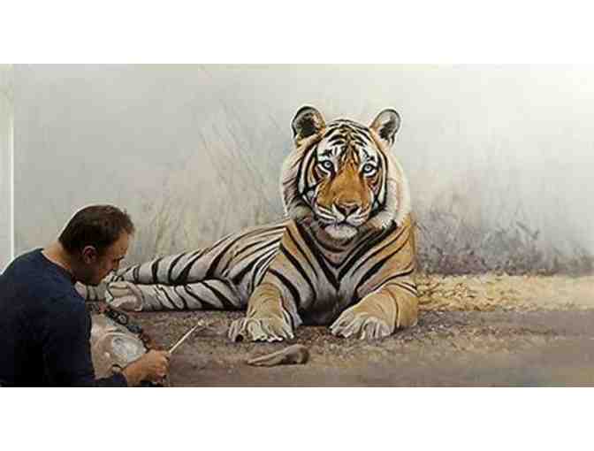 Half Day Wildlife Photography/Art Lesson with Renowned Wildlife Artist Richard Symonds