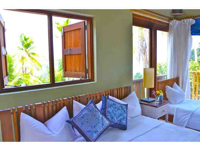 Two Weeks on The Island of Bequia in St. Vincent and The Grenadines