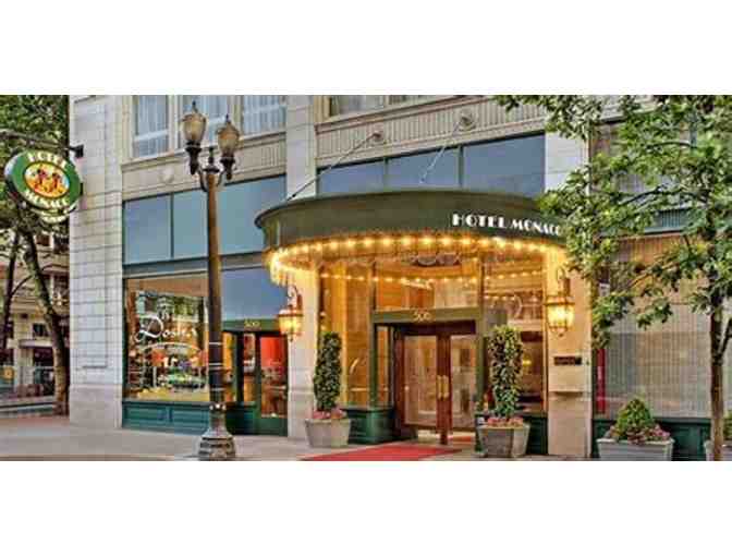 Two Nights in Portland and a Guided Tour of Green Acres Farm Sanctuary