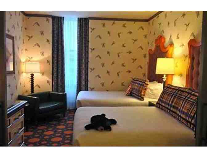 Two Nights in Portland and a Guided Tour of Green Acres Farm Sanctuary