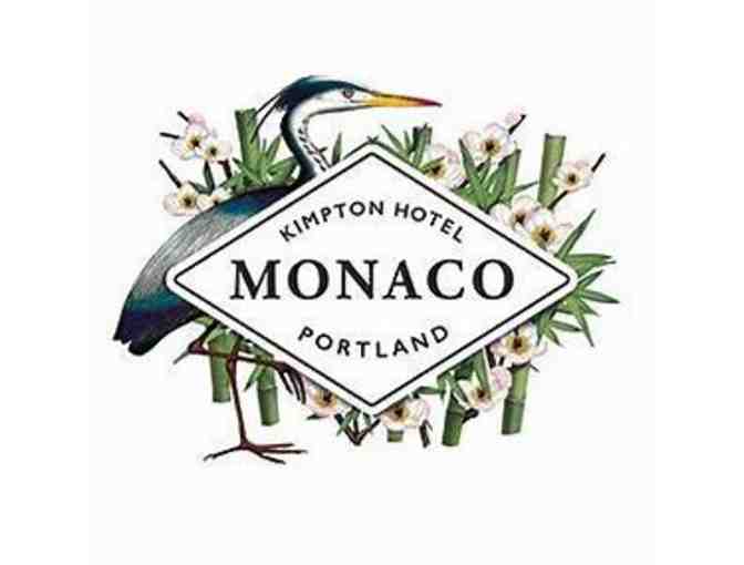 Two Nights in Portland and a Guided Tour of Green Acres Farm Sanctuary