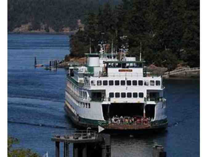 San Juan Island Get Away