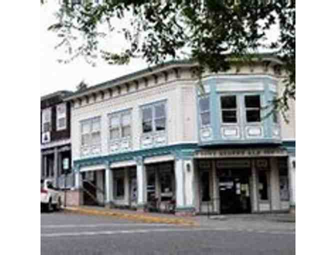 San Juan Island Get Away