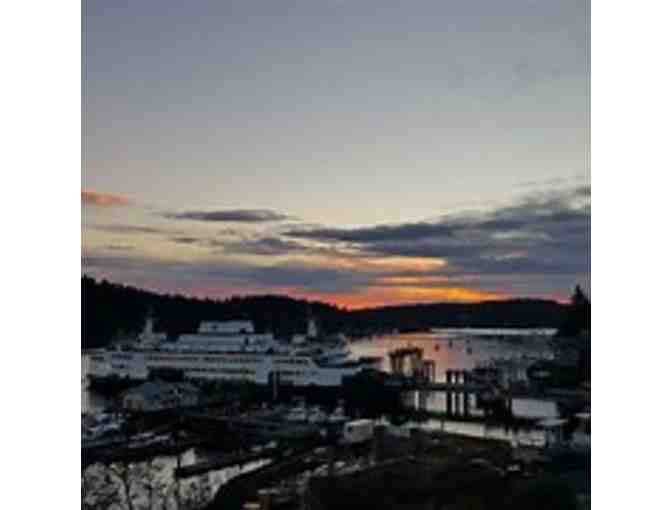 San Juan Island Get Away