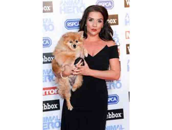 2 Tickets to the 2020 Animal Hero Awards in London and a $380 Hotel Gift Voucher