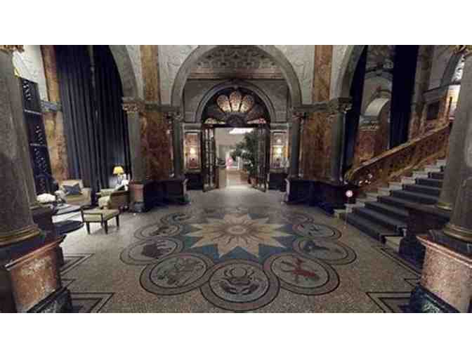 2 Tickets to The 2020 Pride of Britain Awards + 1-Night 5* Hotel & Afternoon Tea for Two