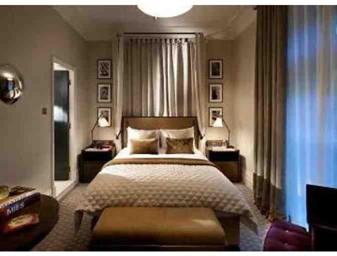 2 Tickets to The 2020 Pride of Britain Awards + 1-Night 5* Hotel & Afternoon Tea for Two