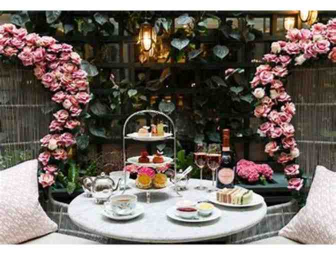 2 Tickets to The 2020 Pride of Britain Awards + 1-Night 5* Hotel & Afternoon Tea for Two