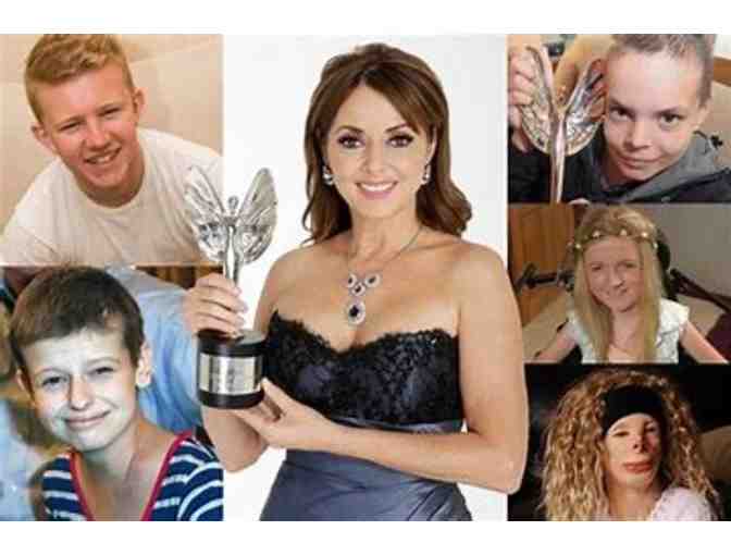 2 Tickets to The 2020 Pride of Britain Awards + 1-Night 5* Hotel & Afternoon Tea for Two