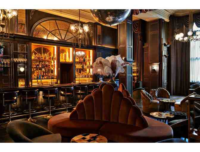 2 Tickets to the 2020 Animal Hero Awards in London and a $380 Hotel Gift Voucher