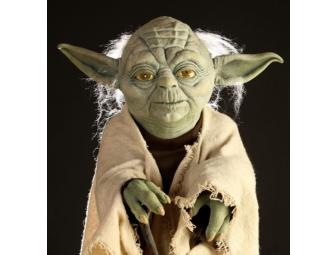 Yoda, Designed by Mario Chiodo
