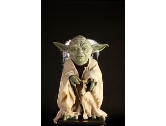 Yoda, Designed by Mario Chiodo