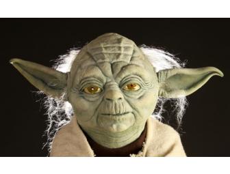 Yoda, Designed by Mario Chiodo