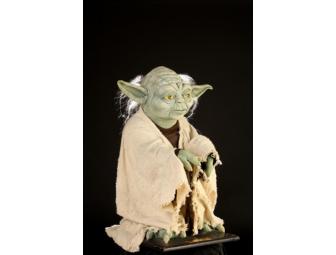 Yoda, Designed by Mario Chiodo