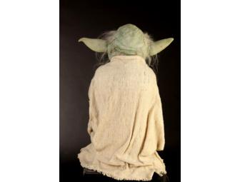 Yoda, Designed by Mario Chiodo