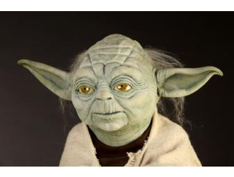 Yoda, Designed by Mario Chiodo