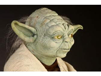 Yoda, Designed by Mario Chiodo